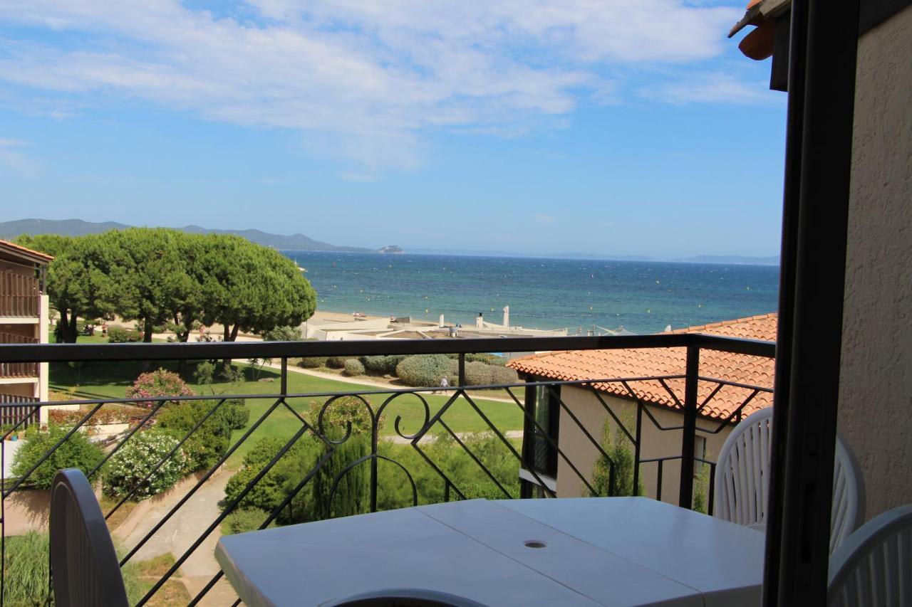 Apartmán De La Couleur Aux Marquises La Londe-les-Maures Exteriér fotografie