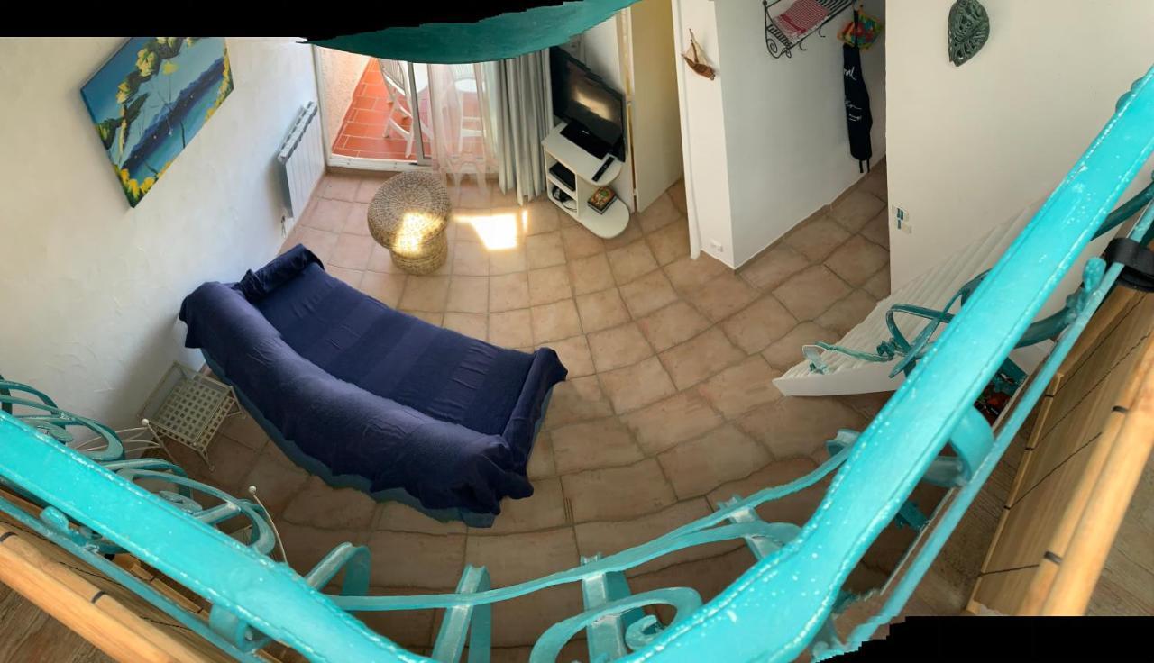Apartmán De La Couleur Aux Marquises La Londe-les-Maures Exteriér fotografie