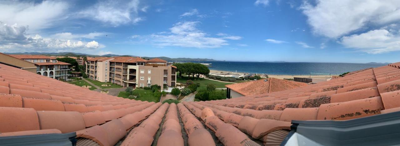 Apartmán De La Couleur Aux Marquises La Londe-les-Maures Exteriér fotografie