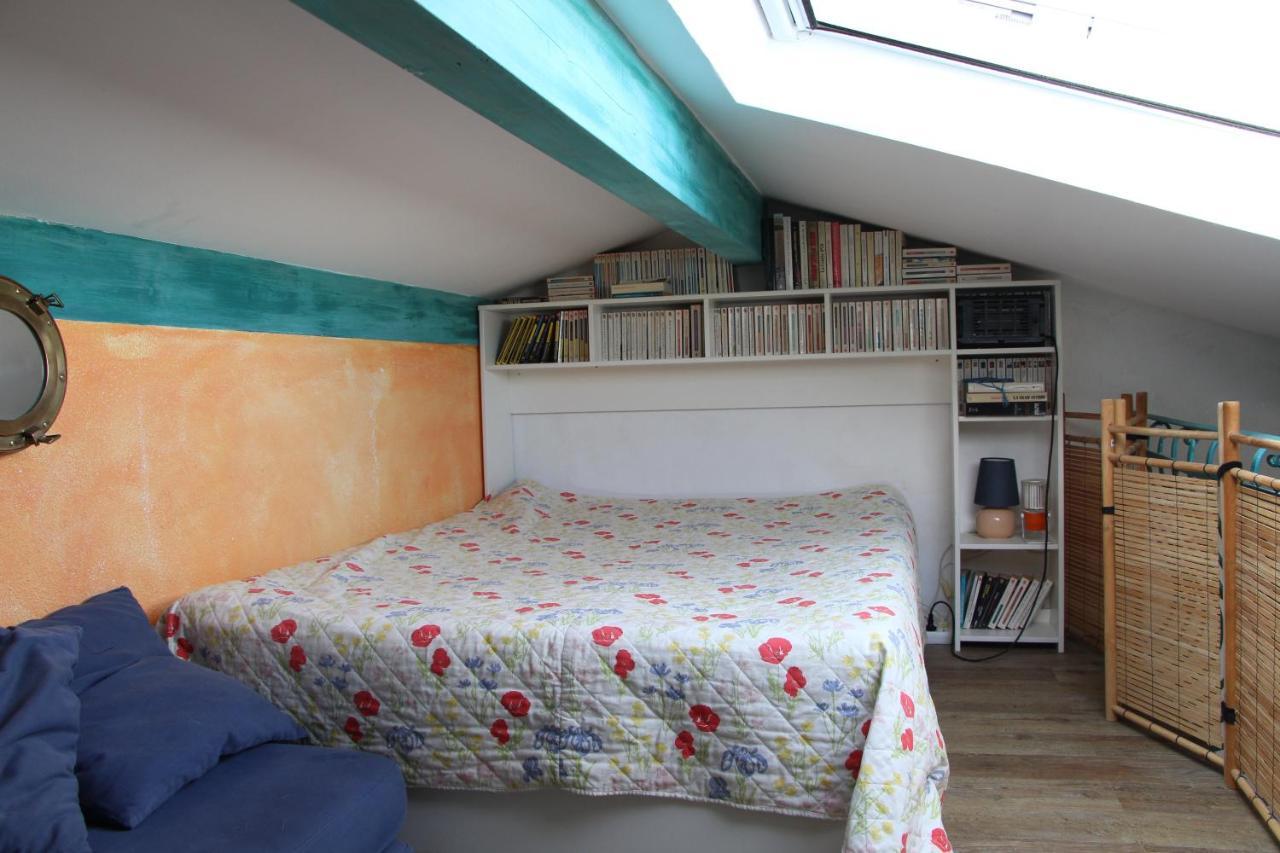 Apartmán De La Couleur Aux Marquises La Londe-les-Maures Exteriér fotografie
