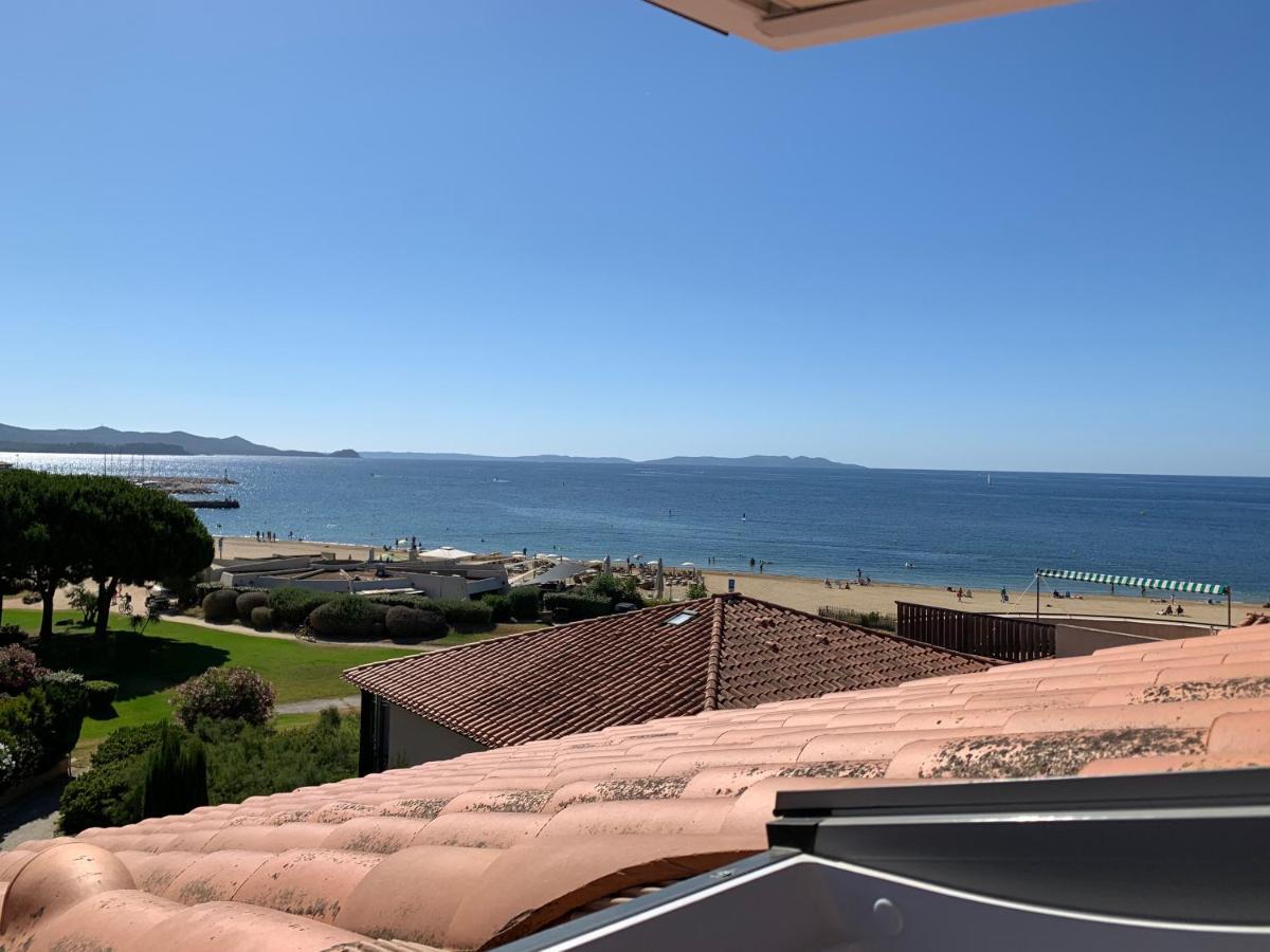Apartmán De La Couleur Aux Marquises La Londe-les-Maures Exteriér fotografie