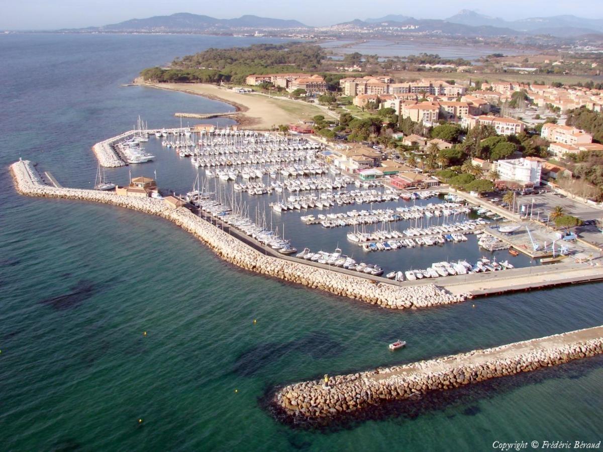 Apartmán De La Couleur Aux Marquises La Londe-les-Maures Exteriér fotografie