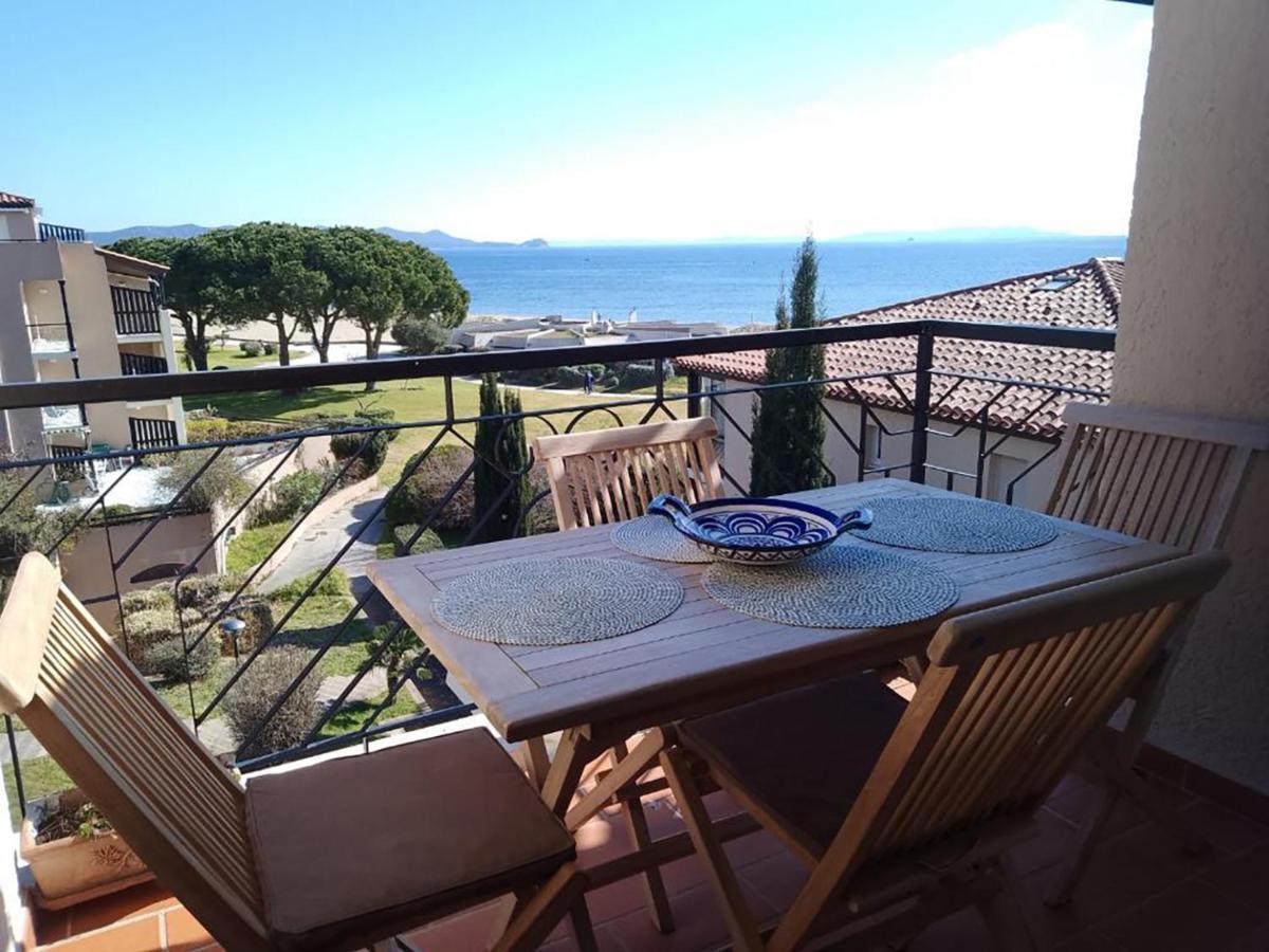 Apartmán De La Couleur Aux Marquises La Londe-les-Maures Exteriér fotografie